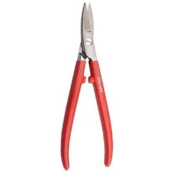 Ceta Form J16-180s 180 Mm Düz Kuyumcu Makası - Görsel 2