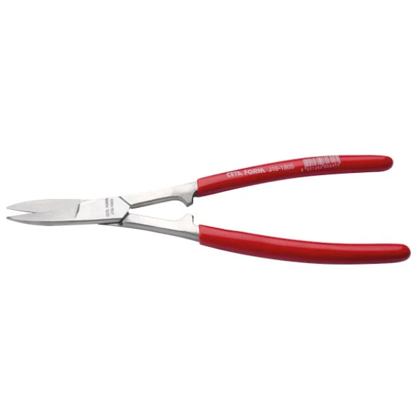Ceta Form J16-180s 180 Mm Düz Kuyumcu Makası - Görsel 3