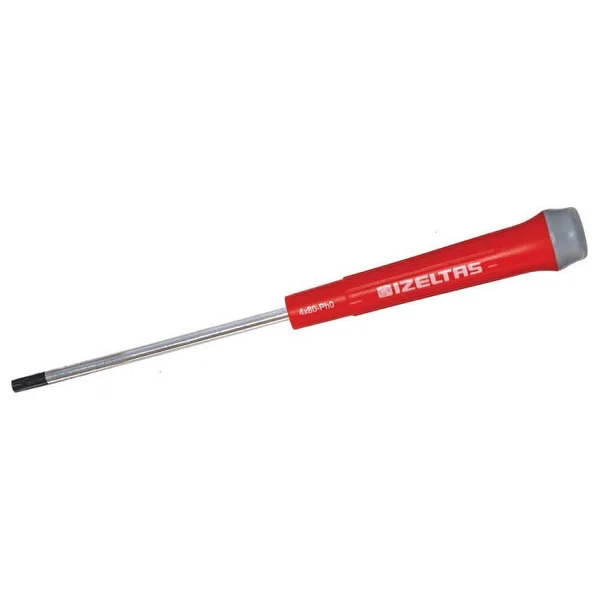 İzeltaş Klemens Torx Uçlu Tornavida T5 - Görsel 2