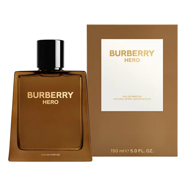 Burberry Hero Edp 150 Ml Erkek Parfüm - Görsel 2