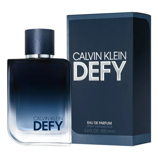 Calvin Klein Defy Edp 100 Ml Erkek Parfüm - Görsel 4