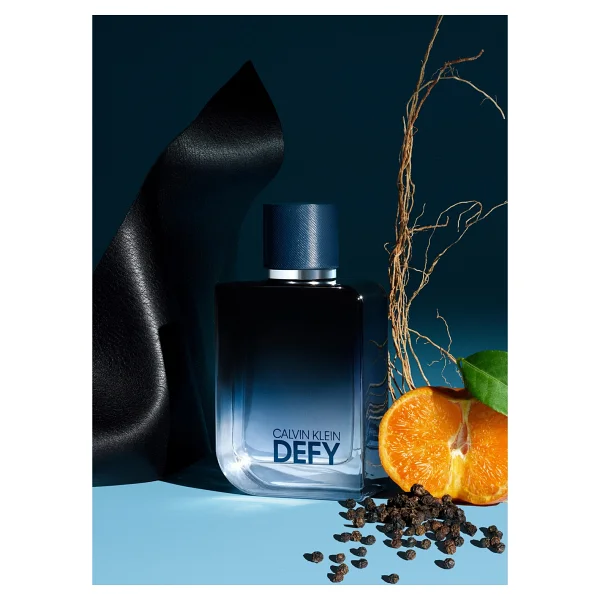 Calvin Klein Defy Edp 100 Ml Erkek Parfüm - Görsel 5