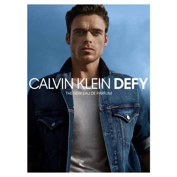 Calvin Klein Defy Edp 100 Ml Erkek Parfüm - Görsel 6