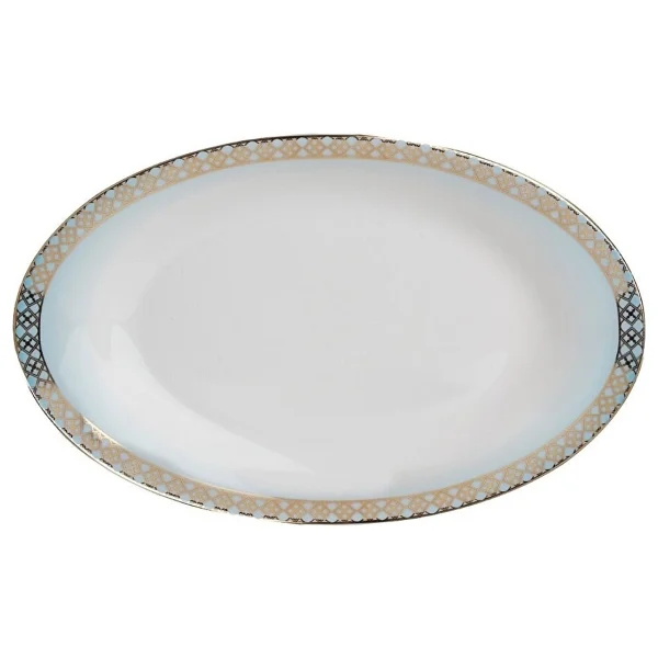 Porland Mahpeyker 60 Parça 12 Kişilik Yemek Takımı - Görsel 4