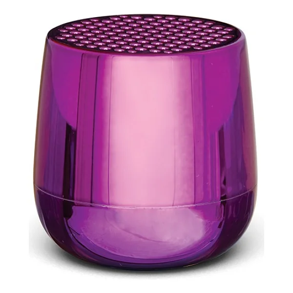 Lexon Mino Plus La125mf Metalik Mor Bluetooth Hoparlör - Görsel 5