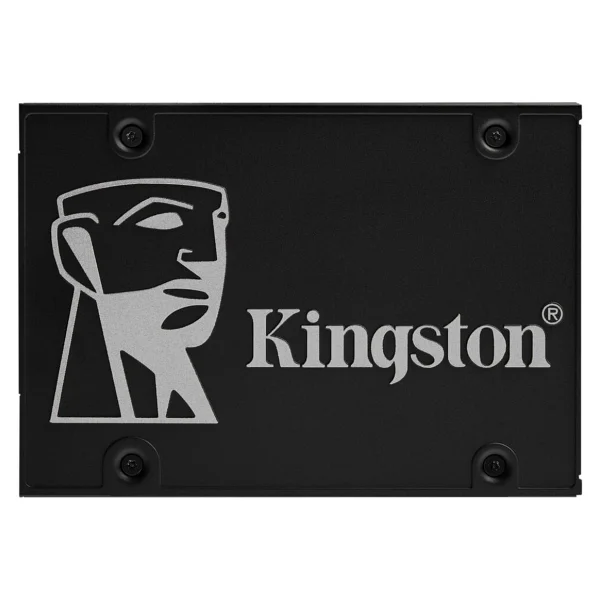 Kingston Kc600 Skc600/2048g Sata 3.0 2.5" 2 TB SSD - Görsel 2