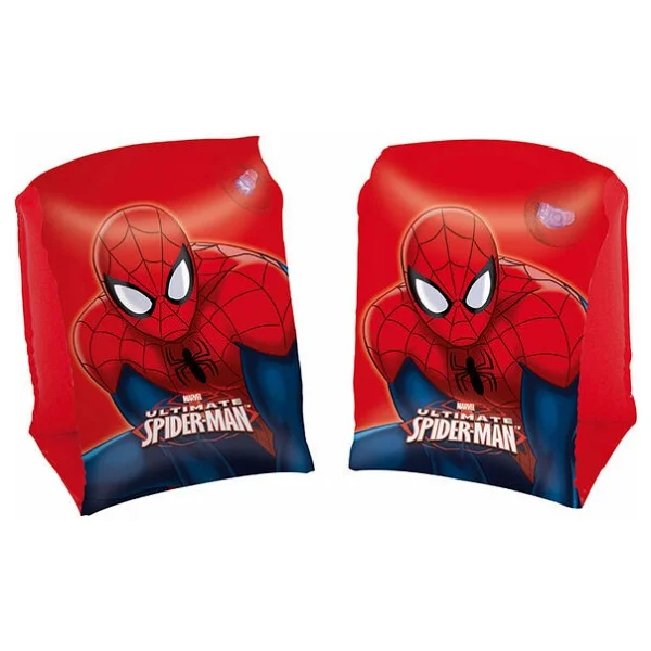 Bestway 98001 23x15 Cm Spiderman Desenli Çocuk Deniz Kolluğu - Görsel 2