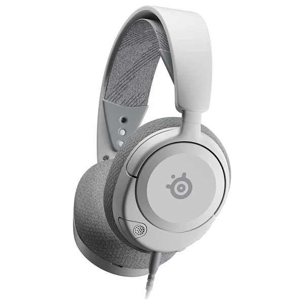 Steelseries Arctis Nova 1p Kablolu Kulak Üstü Oyuncu Kulaklığı - Görsel 7