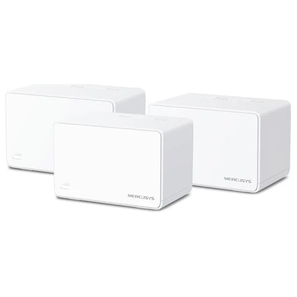 Mercusys Halo H80x 3000 Mbps 3'lü Router - Görsel 5