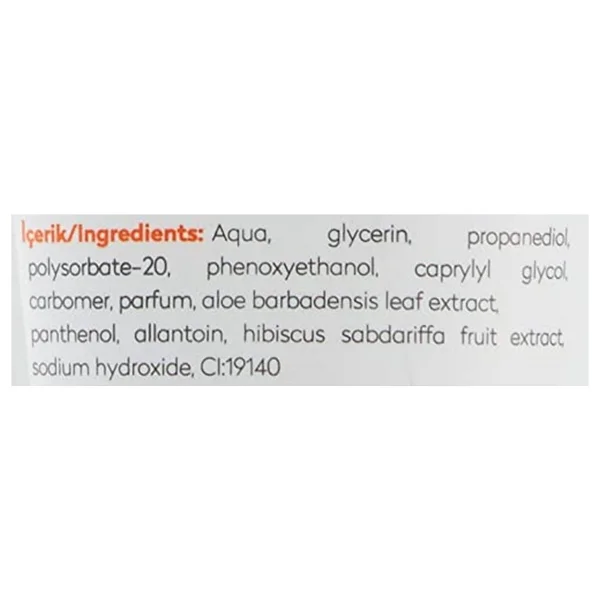 Dermokil After Sun Gel 100 Ml Güneş Sonrası Serinletici Ve Rahatlatıcı Jel - Görsel 4