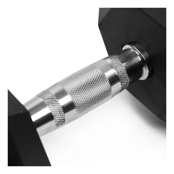 USR HX250 25 kg Hex Dambıl - Görsel 3