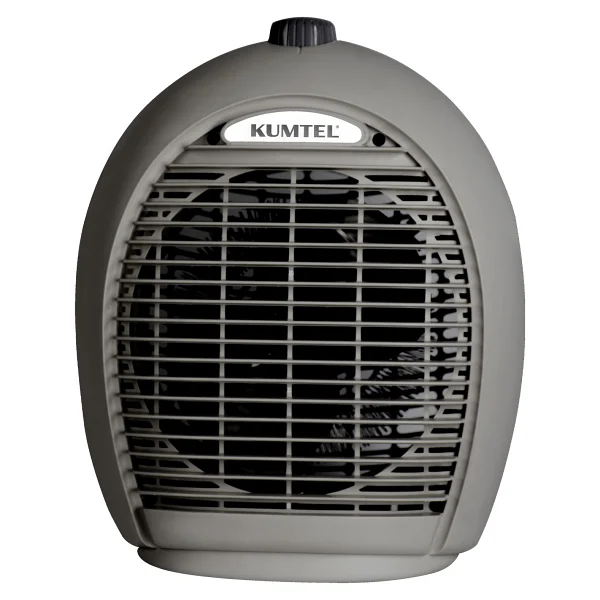 Kumtel Lx-6331 Füme 2000 W Fanlı Isıtıcı - Görsel 8