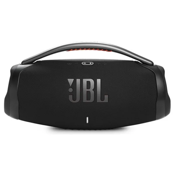 JBL BoomBox 3 Siyah Bluetooth Hoparlör - Görsel 2