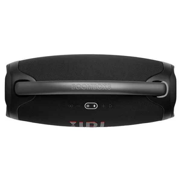 JBL BoomBox 3 Siyah Bluetooth Hoparlör - Görsel 3