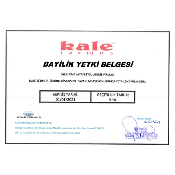 Kale Termos 1706 Narenciye Sıkacağı - Görsel 2