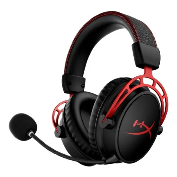 Hyperx Cloud Alpha Wireless 4p5d4aa Kablosuz Kulak Üstü Oyuncu Kulaklığı - Görsel 2
