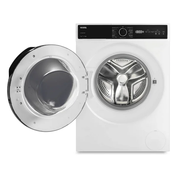 Vestel Cmı 128222 Wi-Fi 1200 Devir 12 Kg Çamaşır Makinesi - Görsel 4