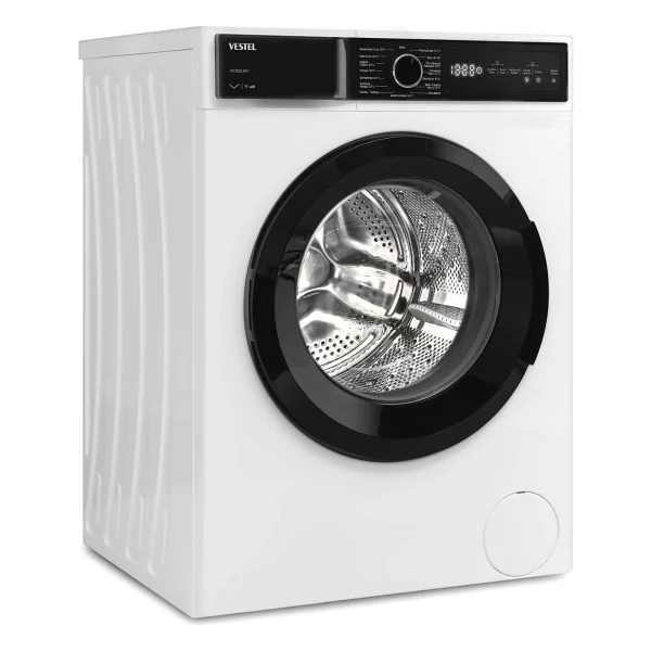 Vestel Cmı 98222 Wi-Fi 1200 Devir 9 Kg Çamaşır Makinesi - Görsel 2