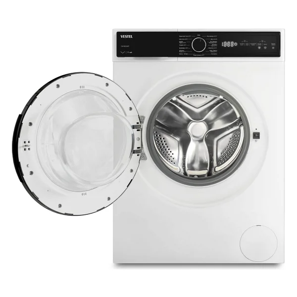 Vestel Cmı 98222 Wi-Fi 1200 Devir 9 Kg Çamaşır Makinesi - Görsel 4