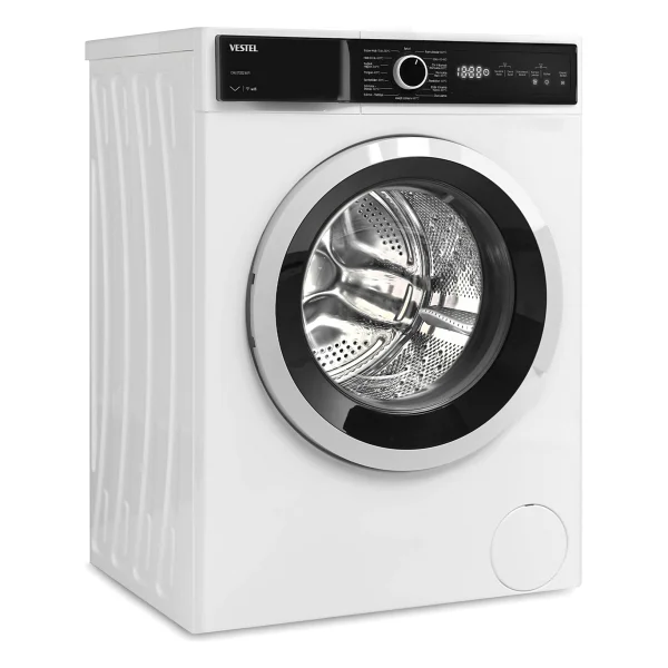 Vestel Cmı 87202 Wi-Fi 1000 Devir 8 Kg Çamaşır Makinesi - Görsel 2