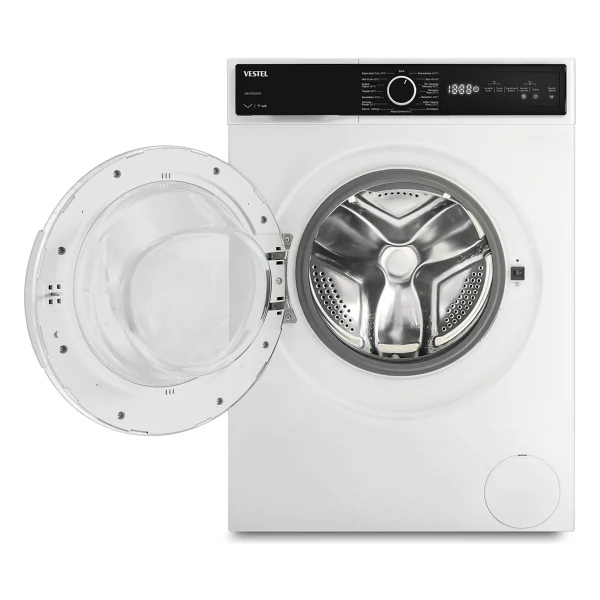 Vestel Cmı 87202 Wi-Fi 1000 Devir 8 Kg Çamaşır Makinesi - Görsel 4