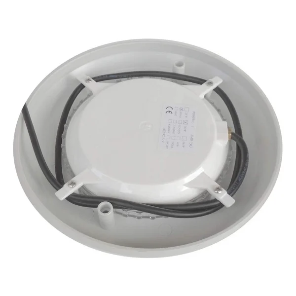 Samsung Çip Sıva Üstü LED Havuz Aydınlatma Armatürü 30w Beyaz Işık - Görsel 2