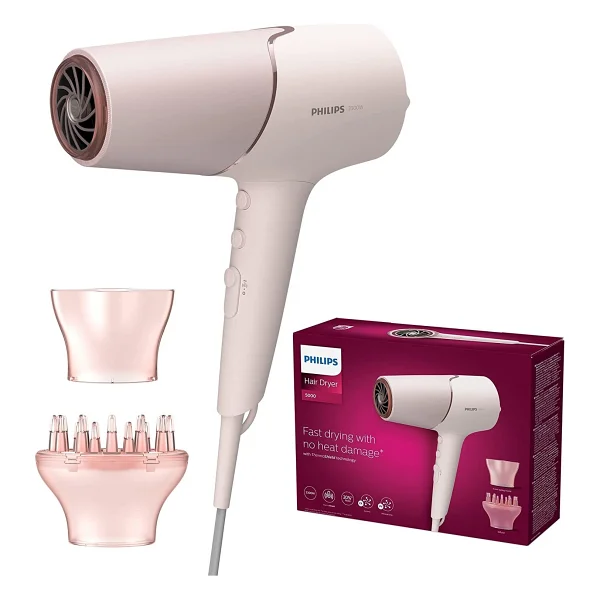 Philips Bhd530/00 Thermoshield Serisi Saç Kurutma Makinesi - Görsel 4