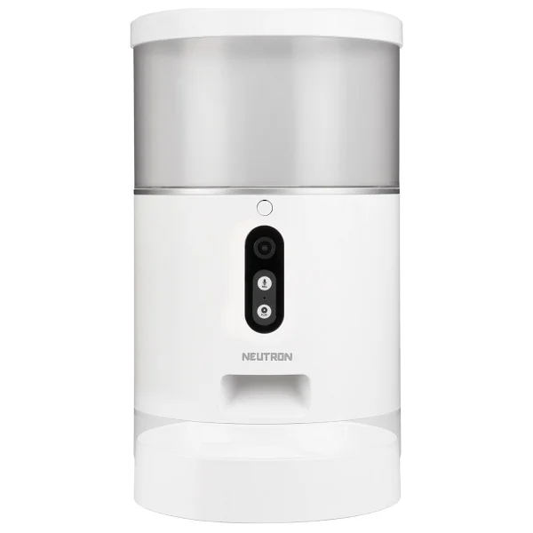 Neutron Ntl-Pf04lcam 4 Lt Kameralı Akıllı Mama Kabı - Görsel 8