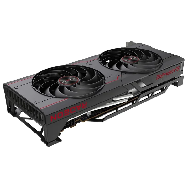 Sapphire RX 6700 Pulse 11321-02-20g 160 Bit Gddr6 10 GB Ekran Kartı - Görsel 2