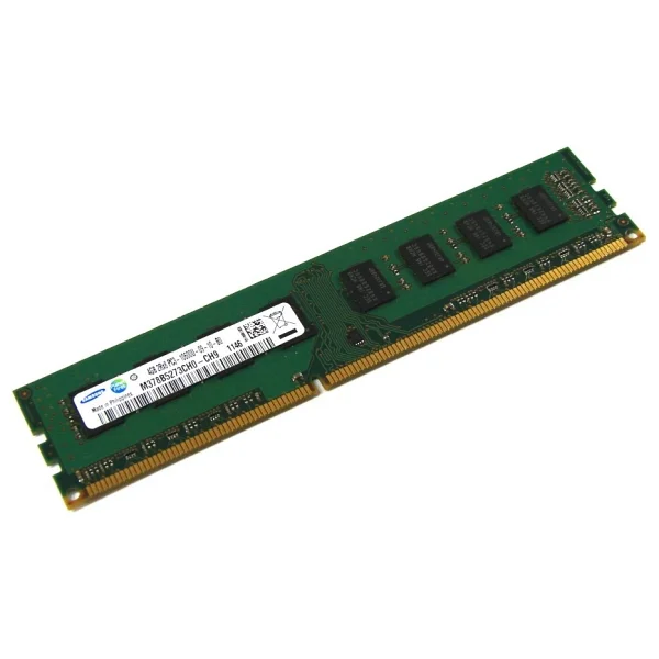 Samsung M378b5273ch0-Ch9 4 GB DDR3 1333 MHz Pc3-10600 Cl9 RAM Masaüstü RAM Bellek - Görsel 2