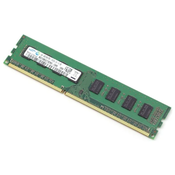 Samsung M378b5273ch0-Ch9 4 GB DDR3 1333 MHz Pc3-10600 Cl9 RAM Masaüstü RAM Bellek - Görsel 3