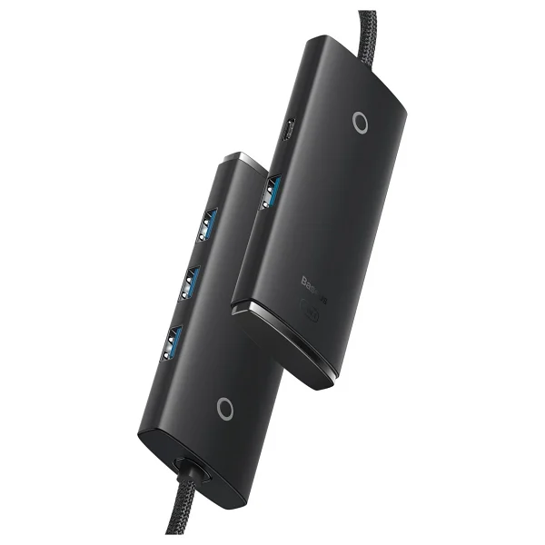 Baseus Lite Wkqx030401 Type-C Dönüştürücü - Görsel 2