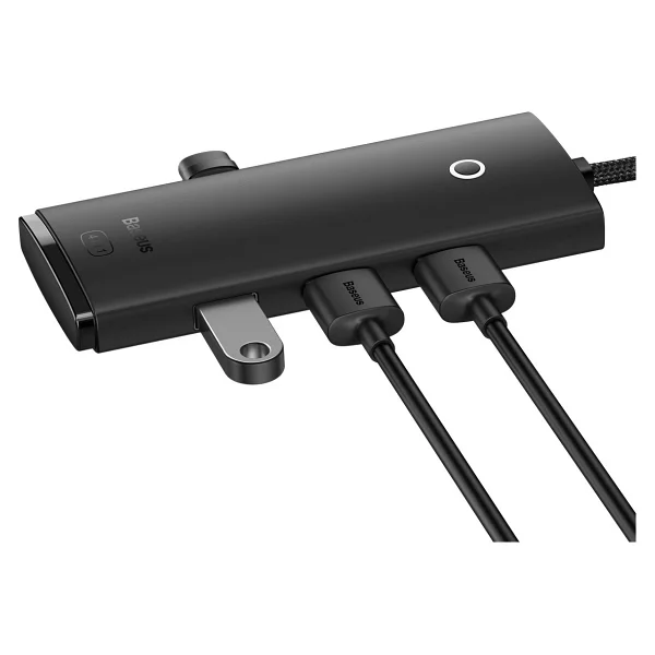 Baseus Lite Wkqx030401 Type-C Dönüştürücü - Görsel 3