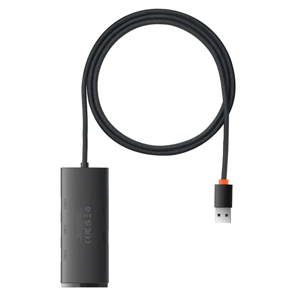 Baseus Lite Wkqx030401 Type-C Dönüştürücü - Görsel 4
