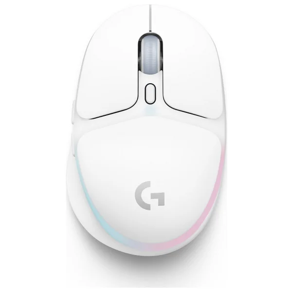 Logitech G Aurora G705 910-006368 Lightspeed Şarjlı Optik Kablosuz Oyuncu Mouse - Görsel 6