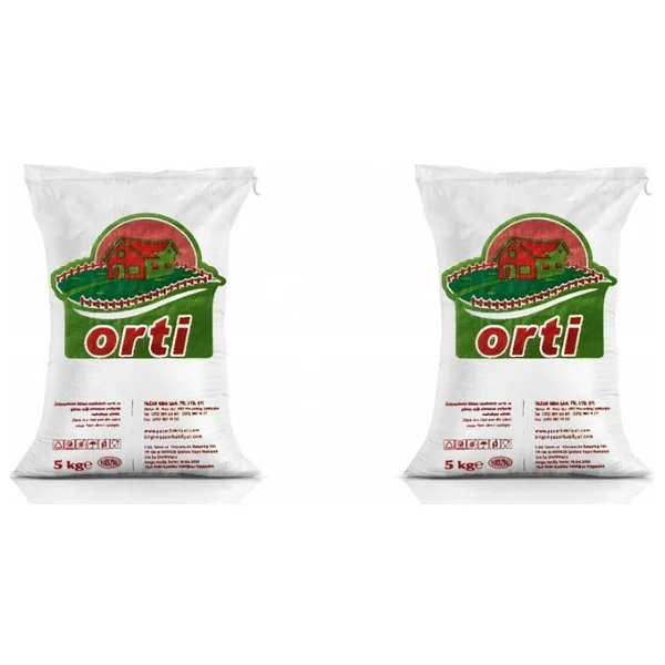Orti Koçbaşı Nohut 5 Kg - Görsel 5