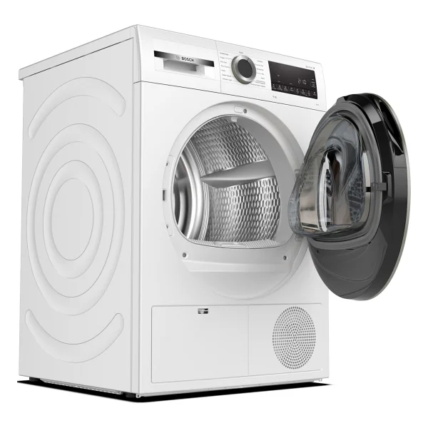 Bosch A++ 9 Kg Isı Pompalı Kurutma Makinesi Çocuk Kilidi Özellikli Yüksek Performanslı - Görsel 2