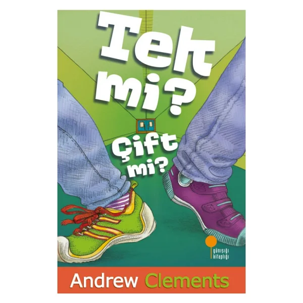 Tek Mi? Çift Mi? - Andrew Clements - Görsel 3