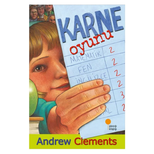 Karne Oyunu - Andrew Clements - Görsel 3