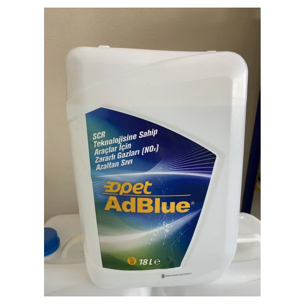 Opet 18 Lt Adblue - Görsel 2