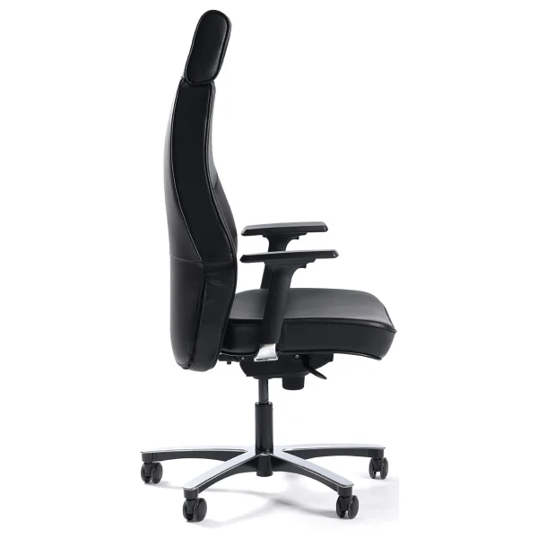 Bürosit Idea 9 Alüminyum Yönetici Koltuğu - Görsel 3