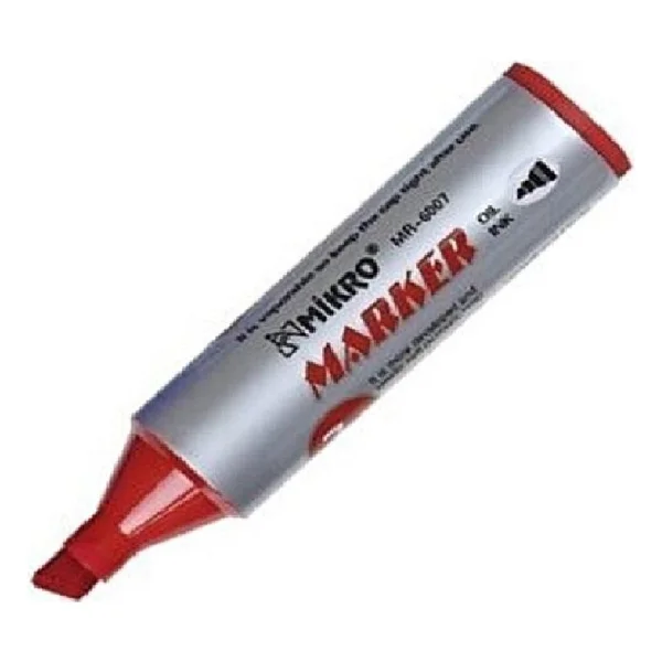 Mikro Mr-6010 Jumbo 10 Mm Marker Kalem - Görsel 6