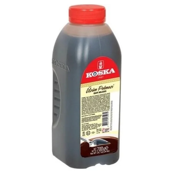 Koska 700 Gr Üzüm Pekmezi Bidon - Görsel 2