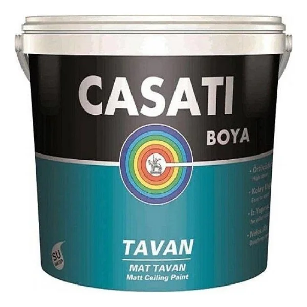 Casati 17.5 Kg Tavan Boyası - Görsel 2