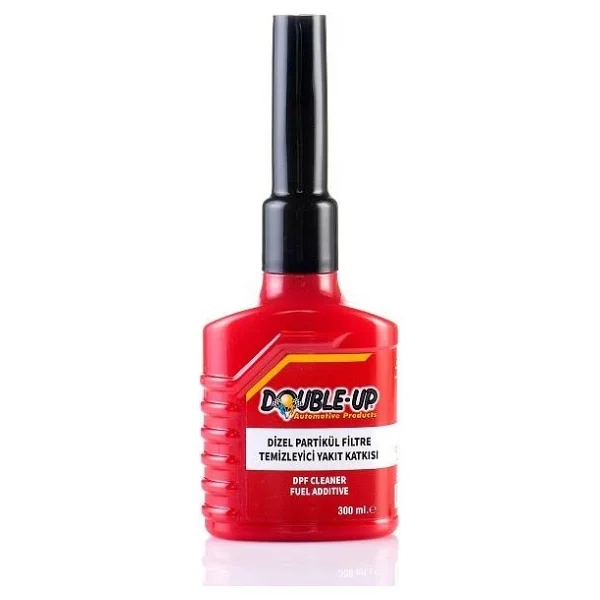 Double - Up Dizel Partikül Filtre Temizleyici Yakıt Katkısı 300 Ml - Görsel 2