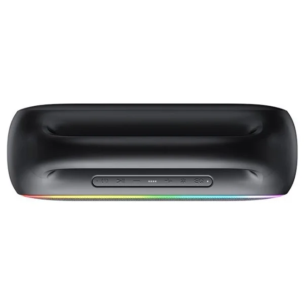 Havit Sk862bt Taşınabilir RGB Bluetooth Hoparlör Siyah Renk İle Yüksek Ses Kalitesi - Görsel 3