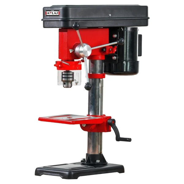 Attlas Zj4116q1 450 W Sütunlu Matkap - Görsel 2