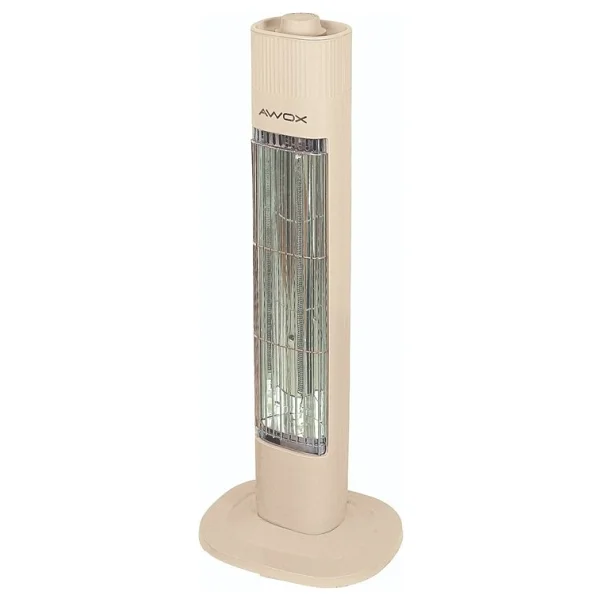 Awox Ligero X9502 600 W Kule Tipi Karbon Isıtıcı - Görsel 4
