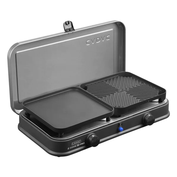 Cadac 2 Cook 2 Pro Deluxe Kamp Ocağı - Görsel 2