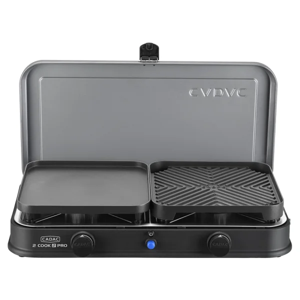 Cadac 2 Cook 2 Pro Deluxe Kamp Ocağı - Görsel 3